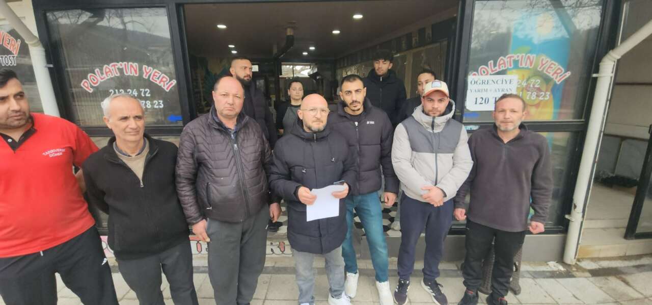 Muğla'da Tapu Bekleyen Esnafa İhale Şoku: 30 Yıllık Esnaf İsyanda 1